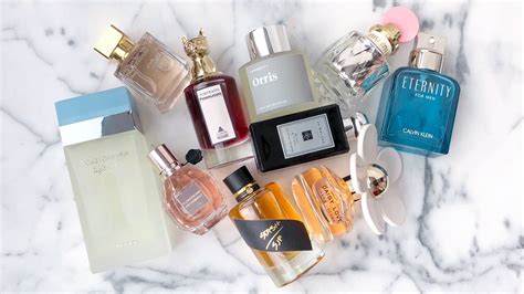 Fragrances Collections for Women & Men .